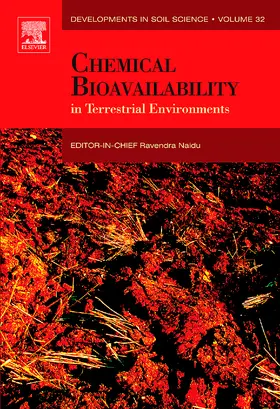Chemical Bioavailability in Terrestrial Environments | Buch | 978-0-444-52169-9 | sack.de