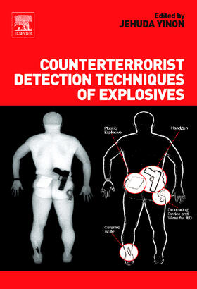 Yinon |  Counterterrorist Detection Techniques of Explosives | Buch |  Sack Fachmedien