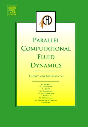 Deane / Brenner / Emerson |  Parallel Computational Fluid Dynamics 2005 | Buch |  Sack Fachmedien