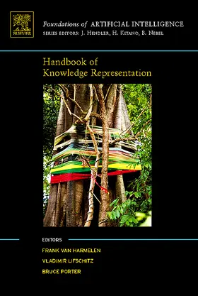 van Harmelen / Lifschitz / Porter |  Handbook of Knowledge Representation | Buch |  Sack Fachmedien