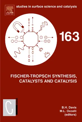 Fischer-Tropsch Synthesis, Catalysts and Catalysis | Buch | 978-0-444-52221-4 | sack.de