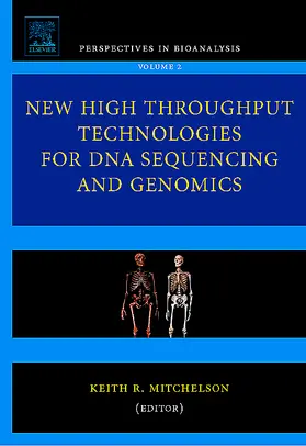 Mitchelson |  New High Throughput Technologies for DNA Sequencing and Genomics | Buch |  Sack Fachmedien
