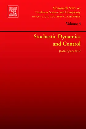Sun |  Stochastic Dynamics and Control | Buch |  Sack Fachmedien
