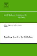 Nugent / Pesaran |  Explaining Growth in the Middle East | Buch |  Sack Fachmedien