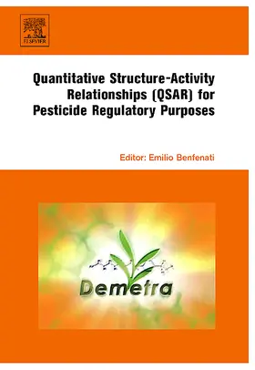  Quantitative Structure-Activity Relationships (QSAR) for Pesticide Regulatory Purposes | Buch |  Sack Fachmedien