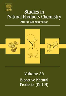 Rahman |  Studies in Natural Products Chemistry | Buch |  Sack Fachmedien