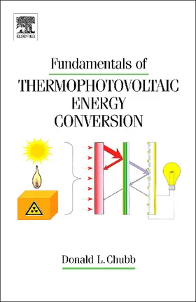 Chubb |  Fundamentals of Thermophotovoltaic Energy Conversion | Buch |  Sack Fachmedien