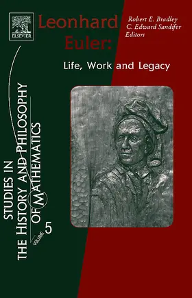 Bradley / Sandifer |  Leonhard Euler | Buch |  Sack Fachmedien