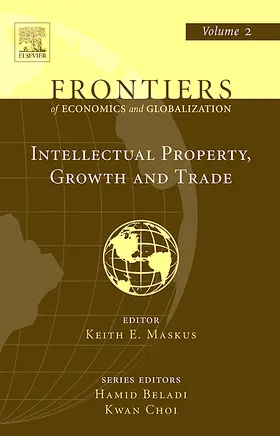 Maskus | Intellectual Property, Growth and Trade | Buch | 978-0-444-52764-6 | www.sack.de