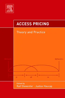 Haucap / Dewenter |  Access Pricing | Buch |  Sack Fachmedien