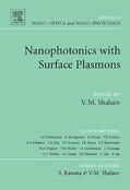  Nanophotonics with Surface Plasmons | Buch |  Sack Fachmedien