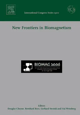 Cheyne / Ross / Stroink |  New Frontiers in Biomagnetism | Buch |  Sack Fachmedien