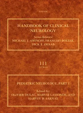 Dulac / Lassonde / Sarnat | Pediatric Neurology, Part I | Buch | 978-0-444-52891-9 | www.sack.de
