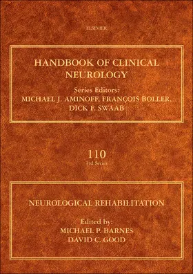 Barnes / Good | Neurological Rehabilitation | Buch | 978-0-444-52901-5 | www.sack.de
