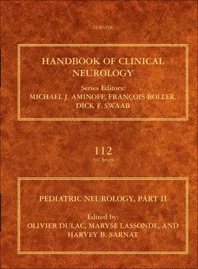 Dulac / Lassonde / Sarnat | Pediatric Neurology, Part II | Buch | 978-0-444-52910-7 | www.sack.de