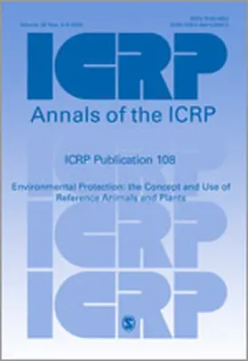 ICRP |  ICRP Publication 108 | Buch |  Sack Fachmedien