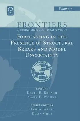 Rapach / Wohar |  Forecasting in the Presence of Structural Breaks and Model Uncertainty | Buch |  Sack Fachmedien