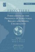 Rapach / Wohar |  Forecasting in the Presence of Structural Breaks and Model Uncertainty | Buch |  Sack Fachmedien