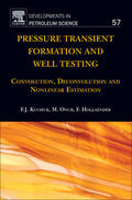Kuchuk / Onur / Hollaender |  Pressure Transient Formation and Well Testing | Buch |  Sack Fachmedien