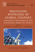 Baudo / Tartari / Vuillermoz |  Mountains: Witnesses of Global Changes | Buch |  Sack Fachmedien