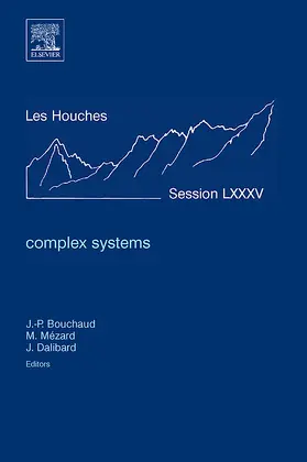 Complex Systems | Buch | 978-0-444-53006-6 | sack.de
