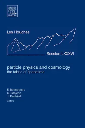  Particle Physics and Cosmology | Buch |  Sack Fachmedien