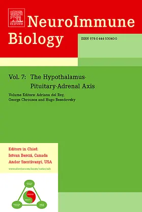 The Hypothalamus-Pituitary-Adrenal Axis | Buch | 978-0-444-53040-0 | www.sack.de