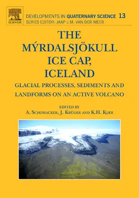  The Myrdalsjokull Ice Cap, Iceland | Buch |  Sack Fachmedien