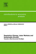 Mason / Yamaguchi |  Population Change, Labor Markets and Sustainable Growth | Buch |  Sack Fachmedien