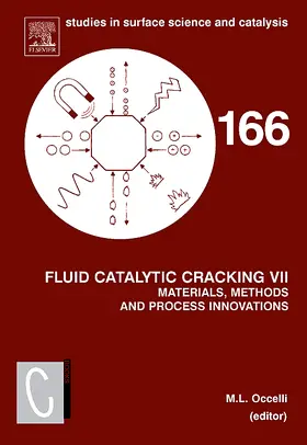  Fluid Catalytic Cracking VII | Buch |  Sack Fachmedien