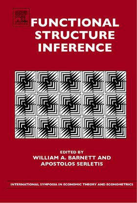 Barnett / Serletis | Functional Structure Inference | Buch | 978-0-444-53061-5 | sack.de