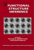 Barnett / Serletis |  Functional Structure Inference | Buch |  Sack Fachmedien