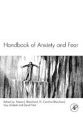 Blanchard / Griebel / Nutt |  Handbook of Anxiety and Fear | Buch |  Sack Fachmedien