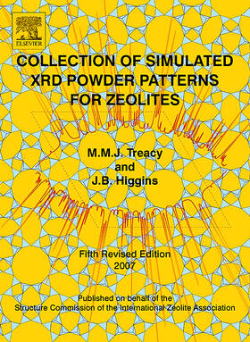 Treacy / Higgins |  Collection of Simulated XRD Powder Patterns for Zeolites Fifth (5th) Revised Edition | Buch |  Sack Fachmedien
