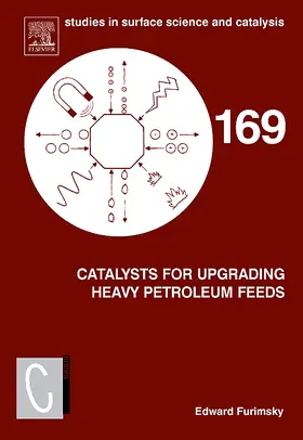 Furimsky |  Catalysts for Upgrading Heavy Petroleum Feeds | Buch |  Sack Fachmedien