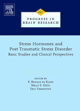 de Kloet / Oitzl / Vermetten |  Stress Hormones and Post Traumatic Stress Disorder | Buch |  Sack Fachmedien