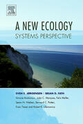 Jorgensen / Jørgensen / Fath |  A New Ecology: Systems Perspective | Buch |  Sack Fachmedien
