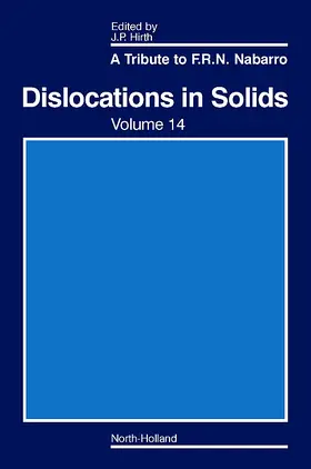  Dislocations in Solids | Buch |  Sack Fachmedien