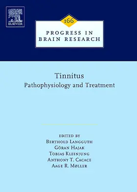Moller / Langguth / Hajak |  Tinnitus: Pathophysiology and Treatment | Buch |  Sack Fachmedien