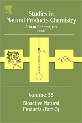 Rahman |  Studies in Natural Products Chemistry | Buch |  Sack Fachmedien