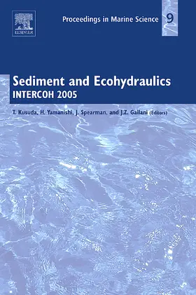 Kusuda / Yamanishi / Spearman |  Sediment and Ecohydraulics | Buch |  Sack Fachmedien