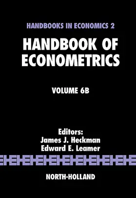 Heckman / Leamer |  Handbook of Econometrics | Buch |  Sack Fachmedien