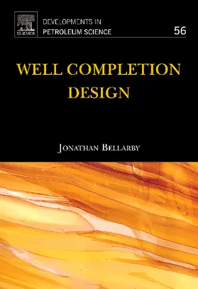 Bellarby |  Well Completion Design | Buch |  Sack Fachmedien