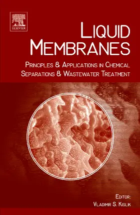 Kislik |  Liquid Membranes | Buch |  Sack Fachmedien