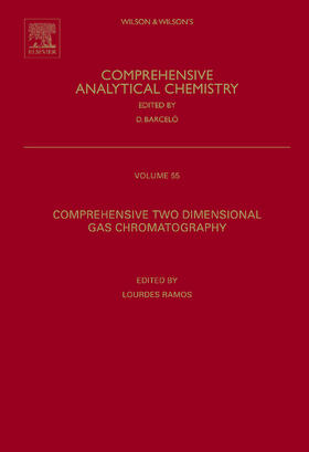 Ramos |  Comprehensive Two Dimensional Gas Chromatography | Buch |  Sack Fachmedien