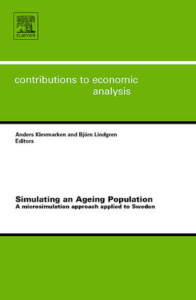Klevmarken / Lindgren | Simulating an Ageing Population | Buch | 978-0-444-53253-4 | sack.de
