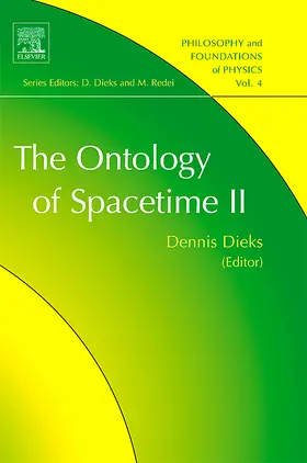  The Ontology of Spacetime II | Buch |  Sack Fachmedien
