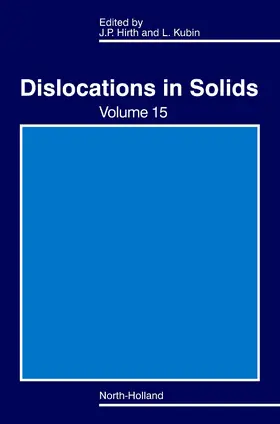  Dislocations in Solids, Volume 15 | Buch |  Sack Fachmedien