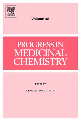  Progress in Medicinal Chemistry | Buch |  Sack Fachmedien