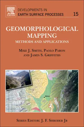 Smith / Griffiths / Paron | Geomorphological Mapping | Buch | 978-0-444-53446-0 | sack.de